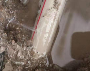 长武水管维修多少钱