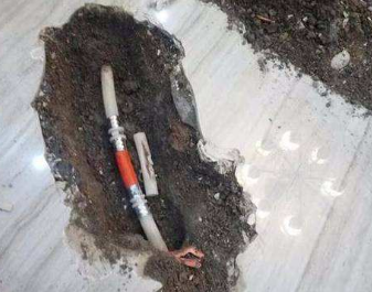 长武水管维修哪家好