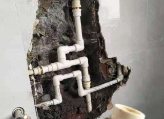 长武卫生间测漏水价格多少